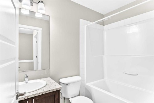 220 Red Embers Way Ne, Calgary, AB - Indoor Photo Showing Bathroom