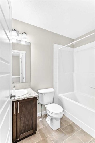 220 Red Embers Way Ne, Calgary, AB - Indoor Photo Showing Bathroom
