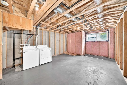 220 Red Embers Way Ne, Calgary, AB - Indoor Photo Showing Laundry Room
