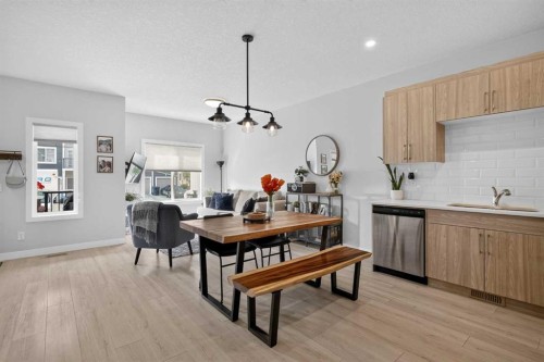 573 Canals Crossing Sw, Airdrie, AB - Indoor