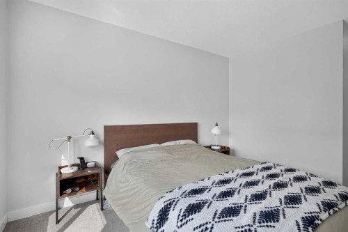 573 Canals Crossing Sw, Airdrie, AB - Indoor Photo Showing Bedroom