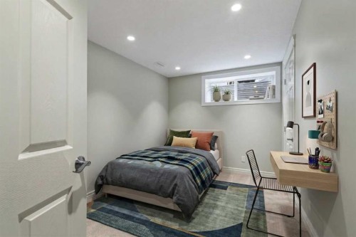 126 Chapman Close Se, Calgary, AB - Indoor