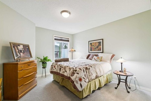 416 High Park Place Nw, High River, AB - Indoor Photo Showing Bedroom