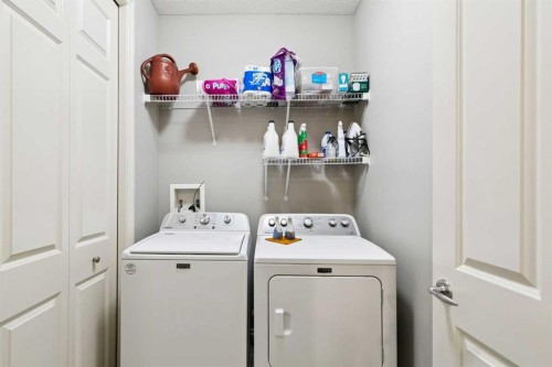 416 High Park Place Nw, High River, AB - Indoor Photo Showing Laundry Room