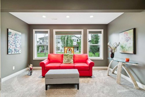 416 High Park Place Nw, High River, AB - Indoor