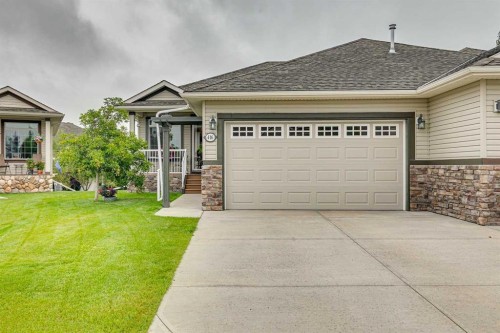 416 High Park Place Nw, High River, AB - Outdoor