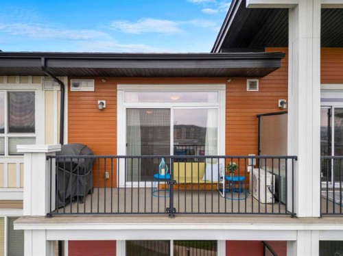 408-20 Walgrove Se, Calgary, AB - Outdoor With Balcony With Exterior