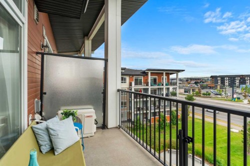 408-20 Walgrove Se, Calgary, AB - Outdoor With Balcony With Exterior