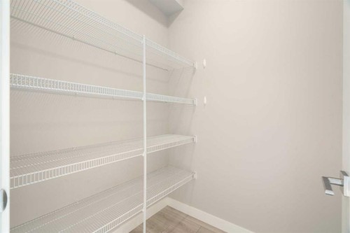 125 Corner Meadows Gate Ne, Calgary, AB - Indoor With Storage