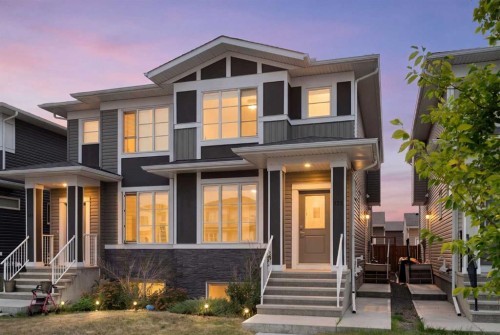 125 Corner Meadows Gate Ne, Calgary, AB - Outdoor With Facade
