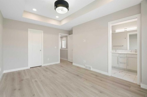 125 Corner Meadows Gate Ne, Calgary, AB - Indoor Photo Showing Other Room