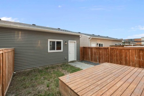 125 Corner Meadows Gate Ne, Calgary, AB - Outdoor With Exterior