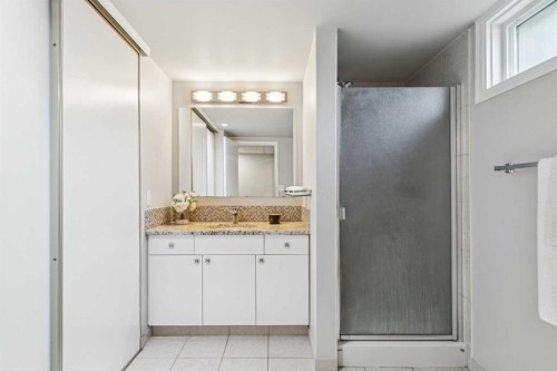 241 Allan Crescent Se, Calgary, AB - Indoor Photo Showing Bathroom