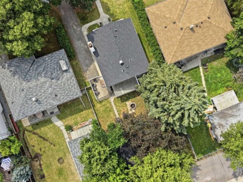 636 55 Avenue Sw, Calgary, AB - Outdoor With View