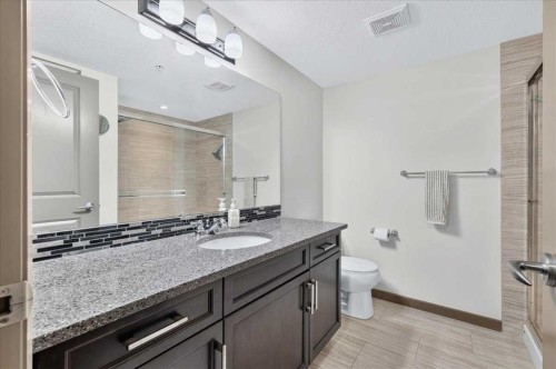 3111-310 Mckenzie Towne Gate Se, Calgary, AB - Indoor Photo Showing Bathroom