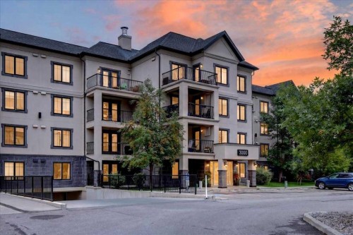 3111-310 Mckenzie Towne Gate Se, Calgary, AB - Outdoor With Facade