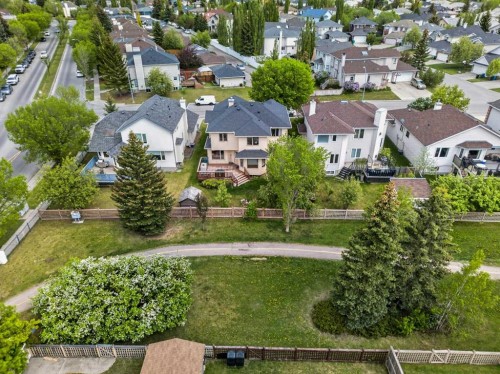 148 Sierra Madre Crescent Sw, Calgary, AB - Outdoor With View