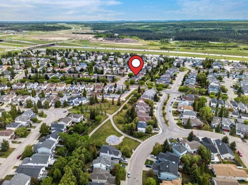 148 Sierra Madre Crescent Sw, Calgary, AB - Outdoor With View