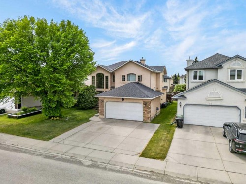 148 Sierra Madre Crescent Sw, Calgary, AB - Outdoor With Facade