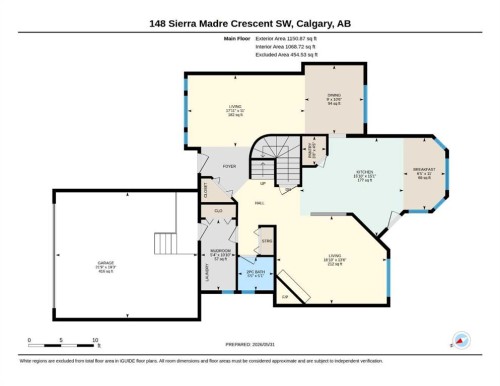 148 Sierra Madre Crescent Sw, Calgary, AB - Other