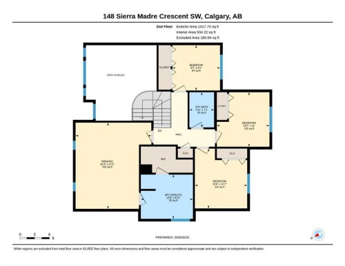 148 Sierra Madre Crescent Sw, Calgary, AB - Other