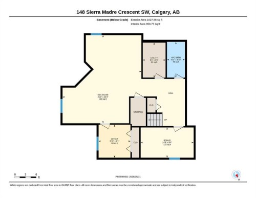 148 Sierra Madre Crescent Sw, Calgary, AB - Other