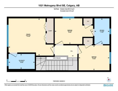 1021 Mahogany Boulevard Se, Calgary, AB - Other