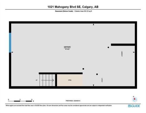 1021 Mahogany Boulevard Se, Calgary, AB - Other