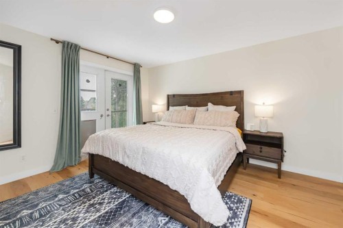 77 Citadel Ridge Green Nw, Calgary, AB - Indoor Photo Showing Bedroom