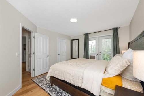 77 Citadel Ridge Green Nw, Calgary, AB - Indoor Photo Showing Bedroom