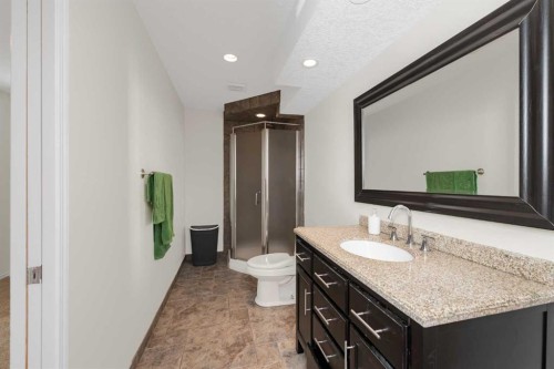77 Citadel Ridge Green Nw, Calgary, AB - Indoor Photo Showing Bathroom