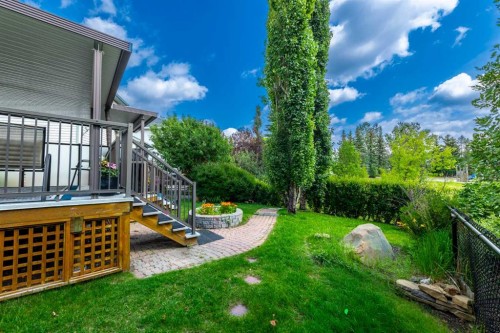 77 Citadel Ridge Green Nw, Calgary, AB - Outdoor With Deck Patio Veranda