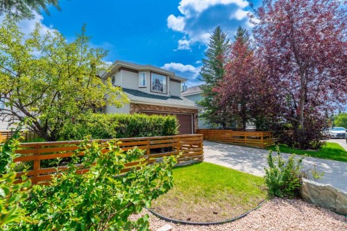 77 Citadel Ridge Green Nw, Calgary, AB - Outdoor