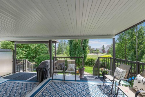 77 Citadel Ridge Green Nw, Calgary, AB - Outdoor With Deck Patio Veranda With Exterior