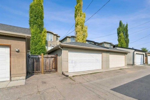 3922 16A Street Sw, Calgary, AB - Outdoor With Exterior