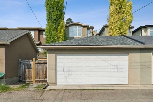 3922 16A Street Sw, Calgary, AB - Outdoor With Exterior