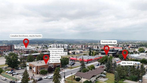 2-116 First Street, Cochrane, AB - Outdoor With View