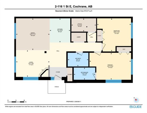 2-116 First Street, Cochrane, AB - Other