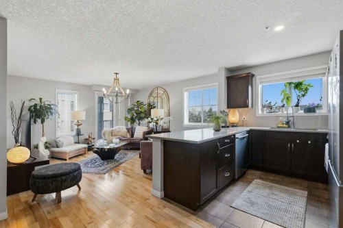 3301-10 Country Village Park Ne, Calgary, AB - Indoor