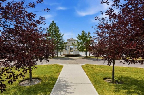 3301-10 Country Village Park Ne, Calgary, AB - Outdoor