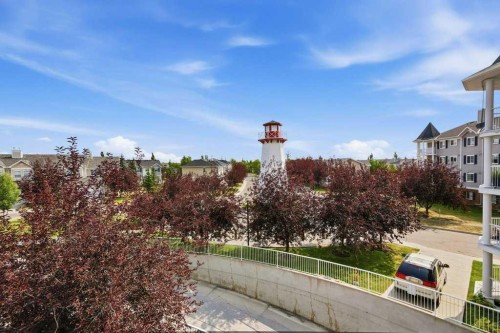 3301-10 Country Village Park Ne, Calgary, AB - Outdoor