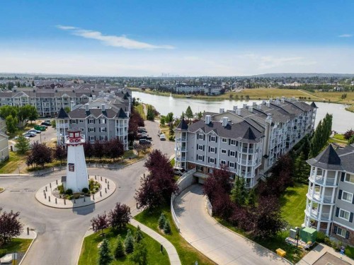 3301-10 Country Village Park Ne, Calgary, AB - Outdoor With View