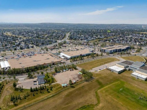 3301-10 Country Village Park Ne, Calgary, AB - Outdoor With View