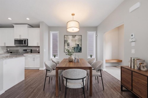 75 Legacy Glen Row Se, Calgary, AB - Indoor