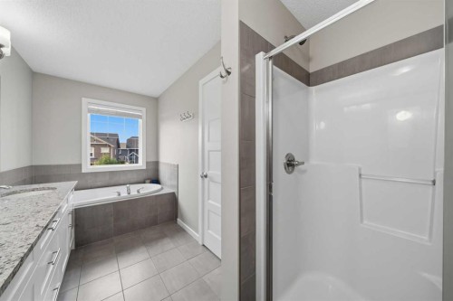75 Legacy Glen Row Se, Calgary, AB - Indoor Photo Showing Bathroom