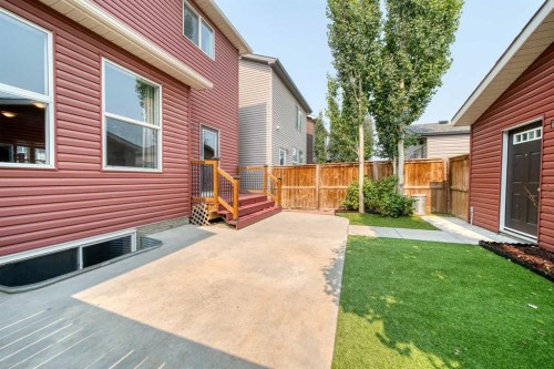 75 Legacy Glen Row Se, Calgary, AB - Outdoor With Exterior