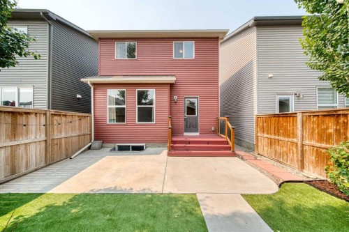75 Legacy Glen Row Se, Calgary, AB - Outdoor With Exterior