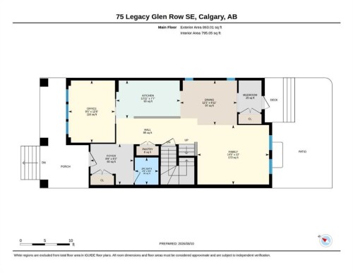75 Legacy Glen Row Se, Calgary, AB - Other