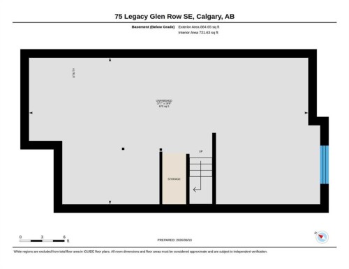 75 Legacy Glen Row Se, Calgary, AB - Other