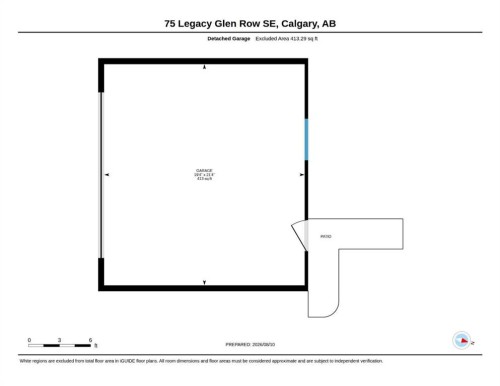 75 Legacy Glen Row Se, Calgary, AB - Other